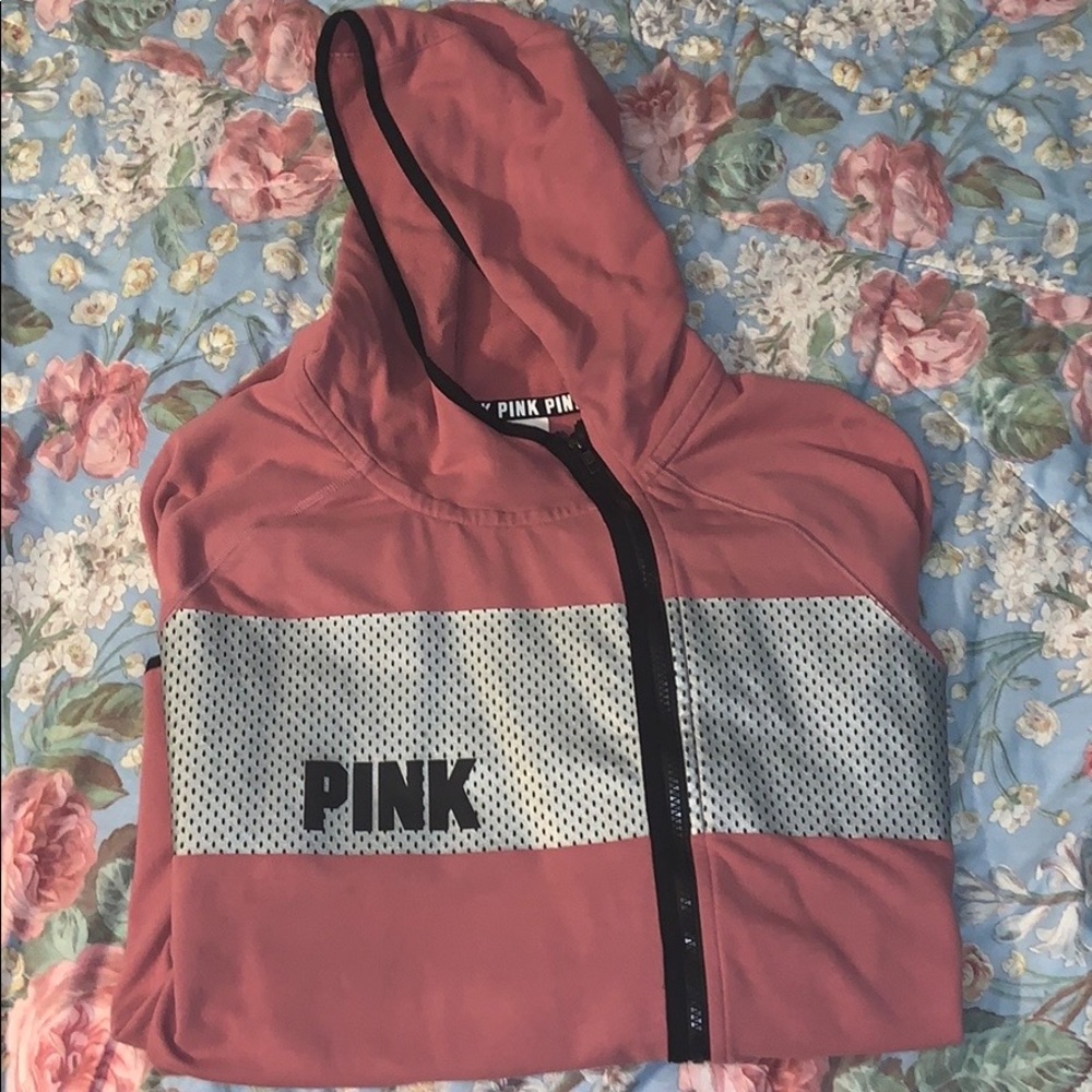 VS Pink hoodie